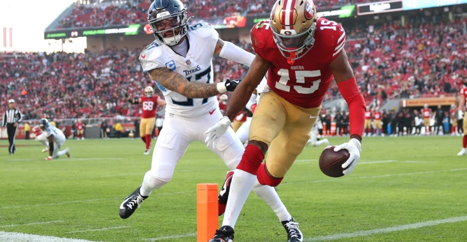 Jauan Jennings is within striking of cashing $4.4 million in incentives