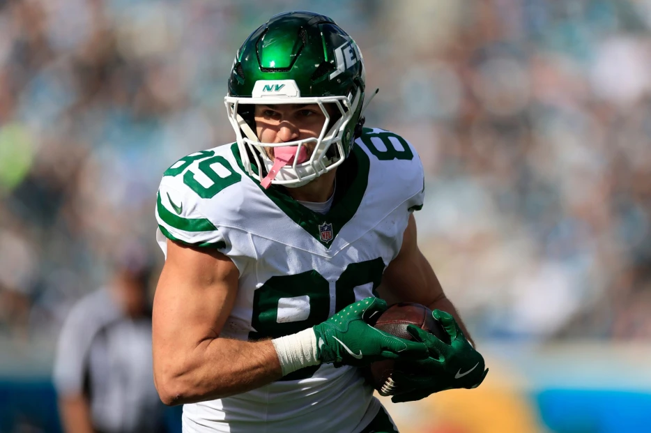 Jets Extend TE Jeremy Ruckert For Two Years, $10M