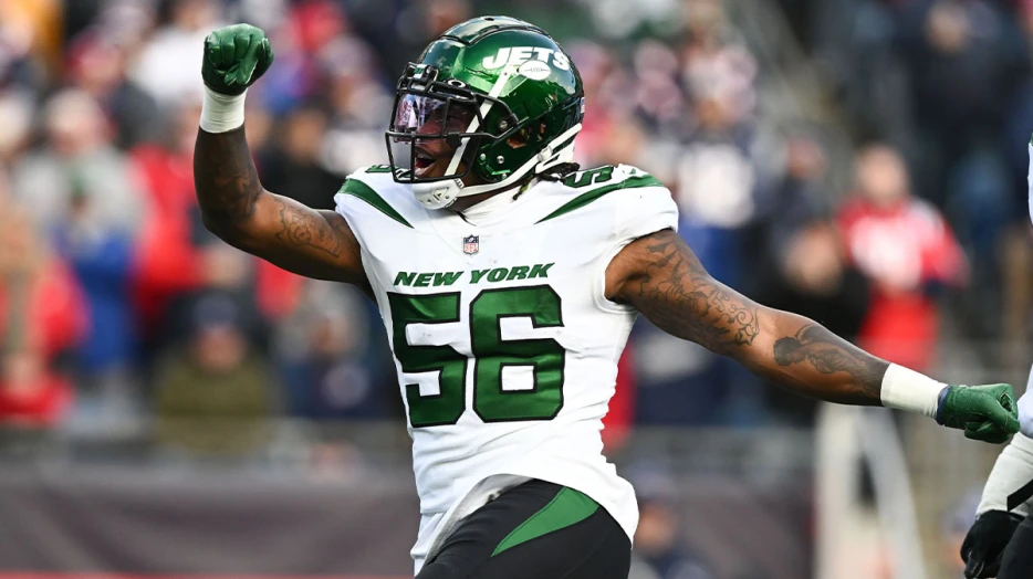 Jets’ Quincy Williams drops ‘unfortunate’ take on Steve Wilks firing