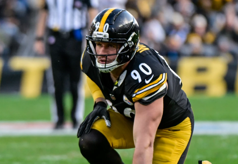 J.J. Watt Gives Update on T.J. Watt After Lung Injury: ‘He’s Working Through It’