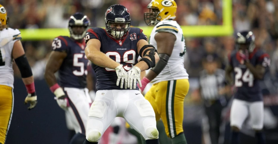 J.J. Watt Says He’d Have Signed With Packers In 2021 If Offered $5M