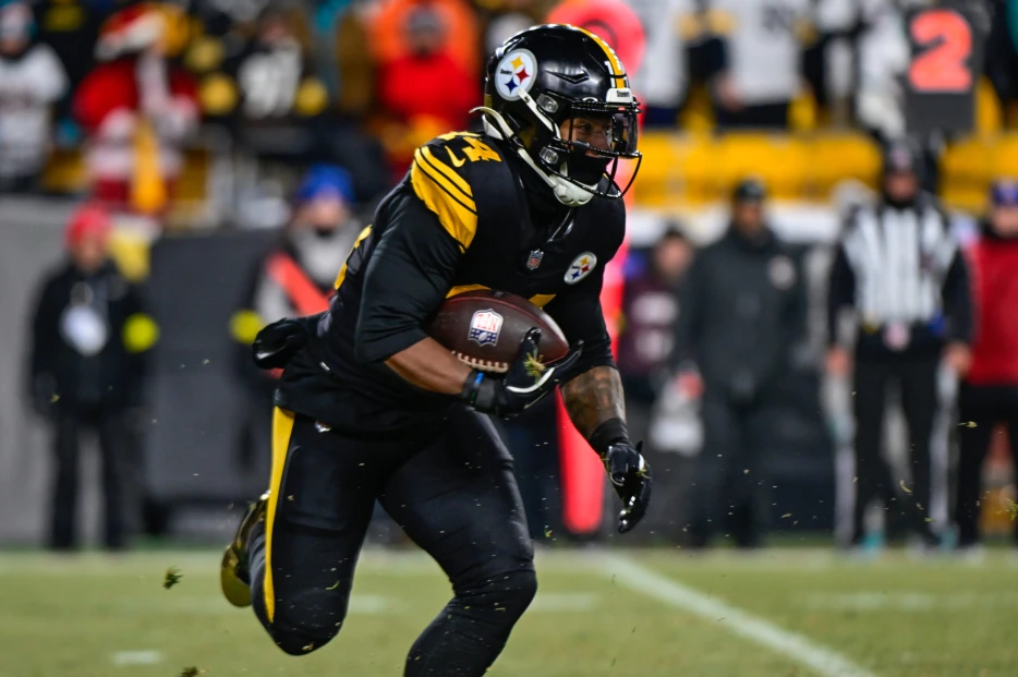 Kenneth Gainwell Flipping Script in Steelers Backfield