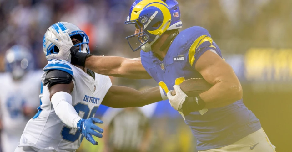 L.A. Rams News: Has Colby Parkinson arrived?