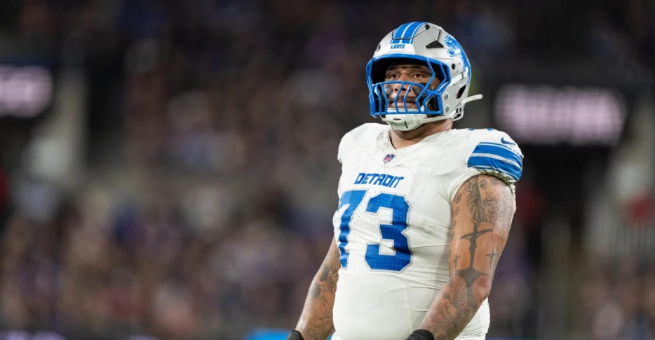 Lions, Steelers Week 16 injury news: Offensive line getting healthier