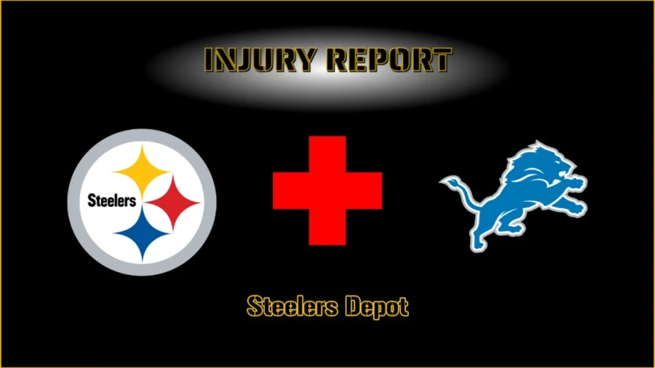 Lions’ Week 16 Wednesday Estimated Injury Report: Two DNP, Amik Robertson Limited With Hand Injury