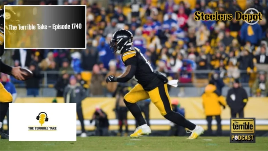 Listen: The Terrible Take (Episode 1,749)