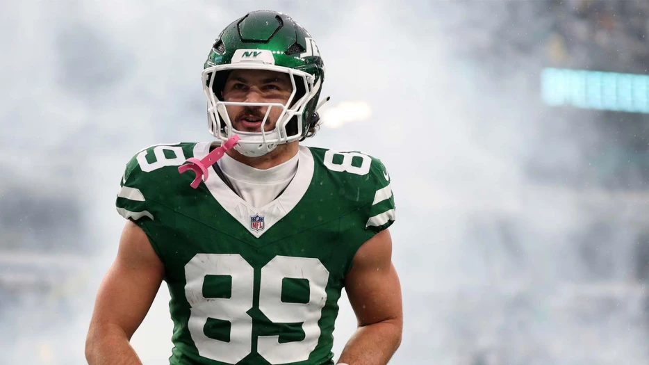 Long Island’s Jeremy Ruckert drops ‘dream’ take on signing extension with Jets