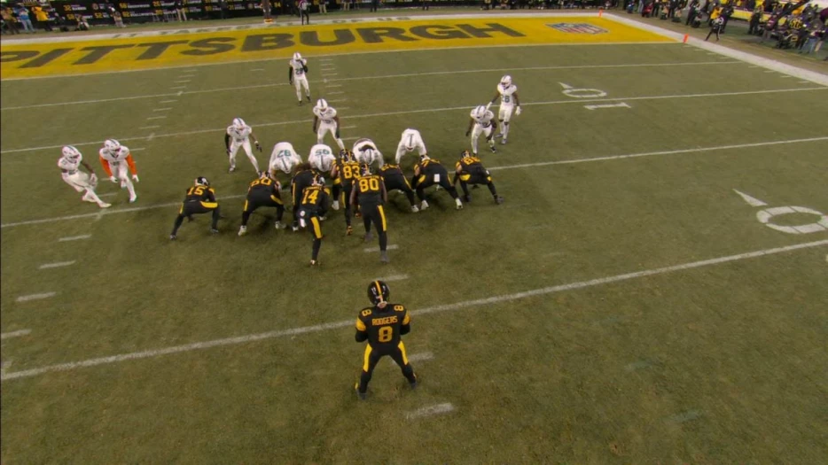 ‘Maybe Monday Night Sparked Something’: Fittipaldo Thinks Steelers’ Fourth-Down ‘Gambling’ Is Here To Stay