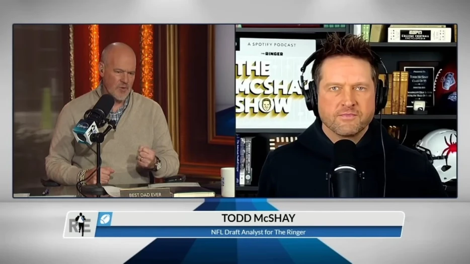 McShay Implores Teams Like Steelers To Wait Until 2027 To Draft QB: ‘One Of The Best Quarterback Classes Ever’