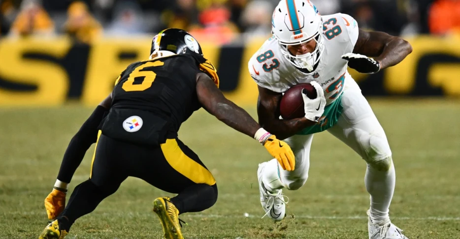 Miami Dolphins’ Most Valuable Player | Week Fifteen | Consolation Prize