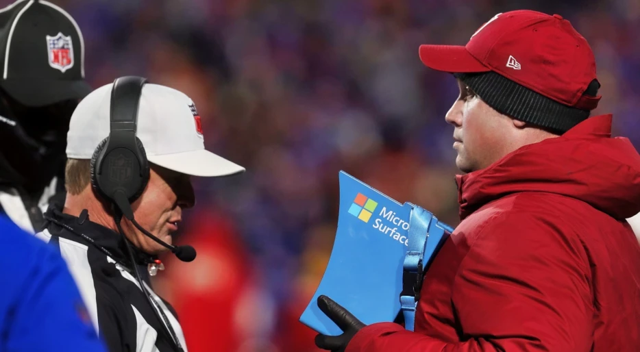 NFL Admits To Major Mistake By The Refs In Controversial Week 15 Game