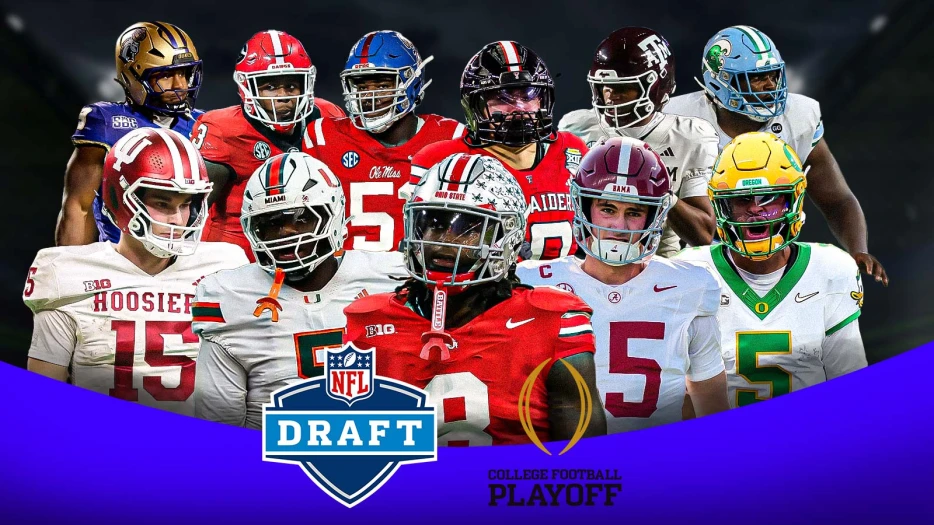 NFL Draft prospects to look out for in College Football Playoff