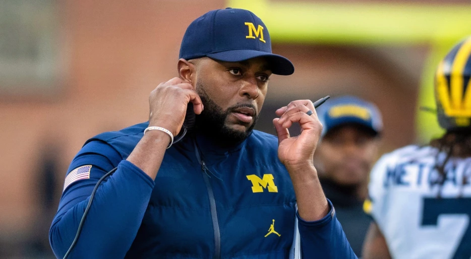 NFL Head Coach Gives Heartbreaking Update On Sherrone Moore