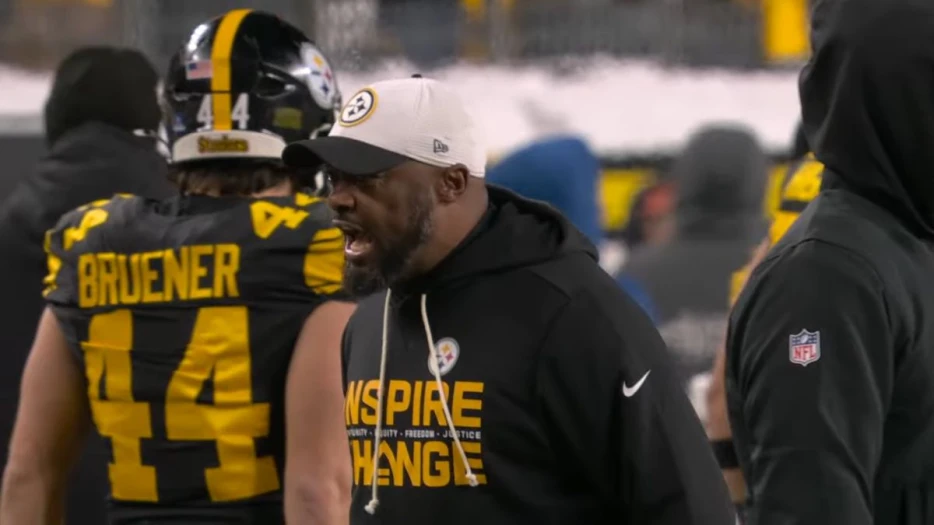 NFL Insider Predicts Steelers Break Drought, ‘Steal’ Playoff Game