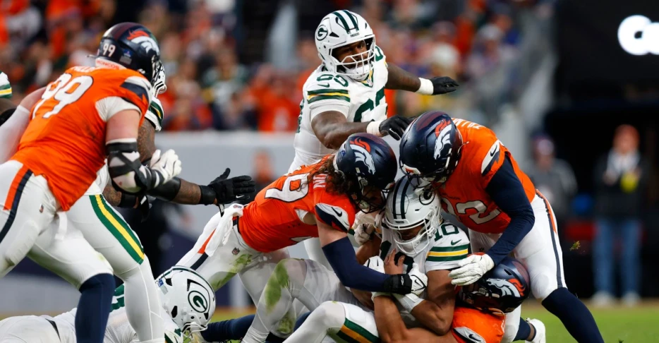 NFL “STEP Differential” Week 15 2025