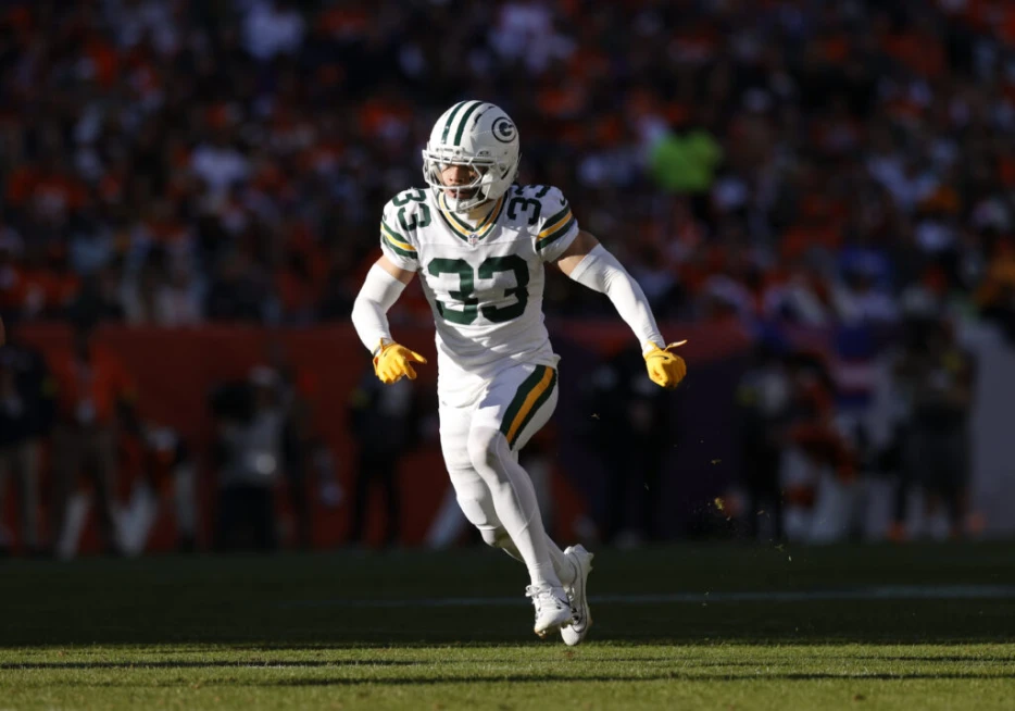 Packers S Evan Williams Could Miss Time With MCL Sprain