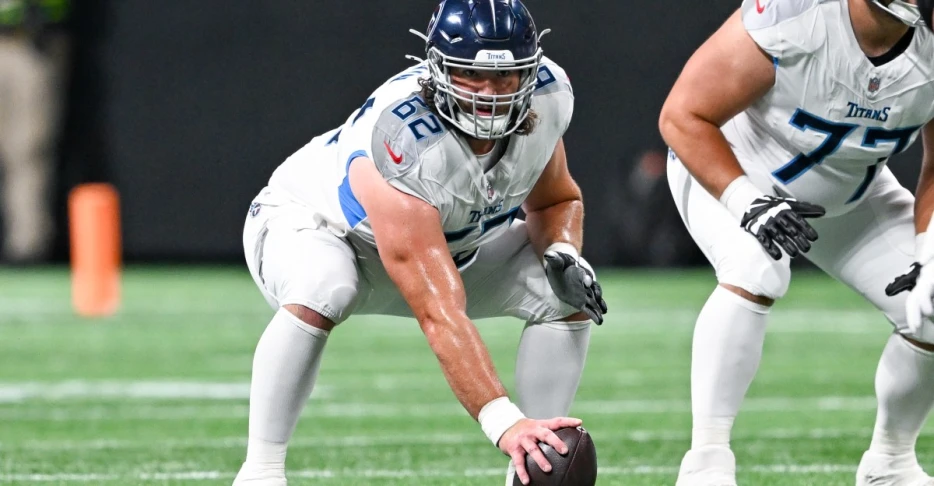 Pair of Titans reserve offensive linemen could be key to offseason plans