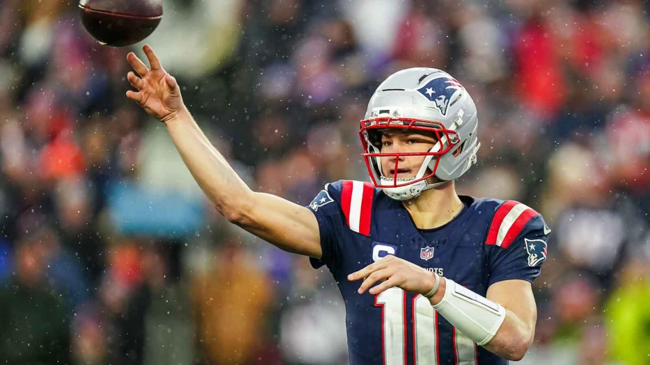 Patriots dream playoff scenario with 3 weeks left in regular season