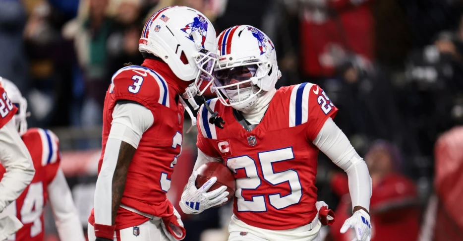 Patriots links 12/17/25: Pats move on to Baltimore