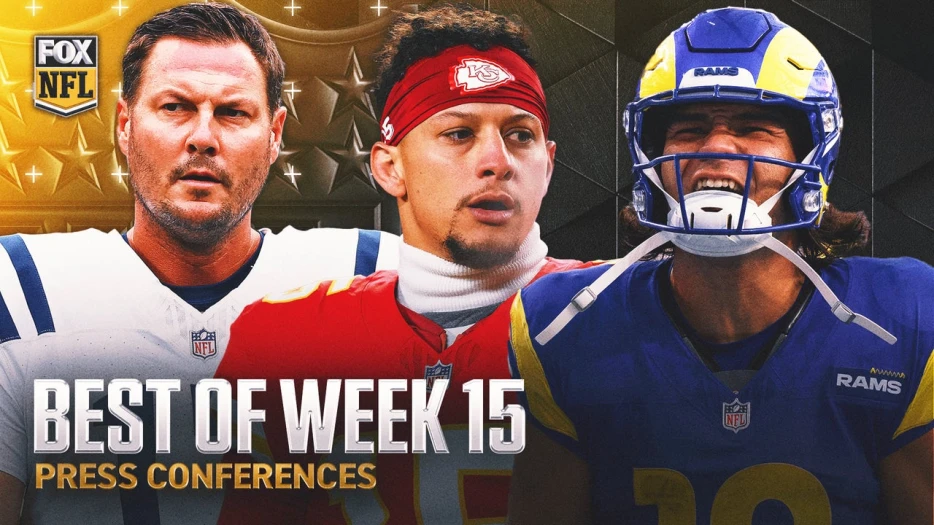 Philip Rivers Return, Chiefs Eliminated, Rams Clinch Playoffs | NFL on FOX
