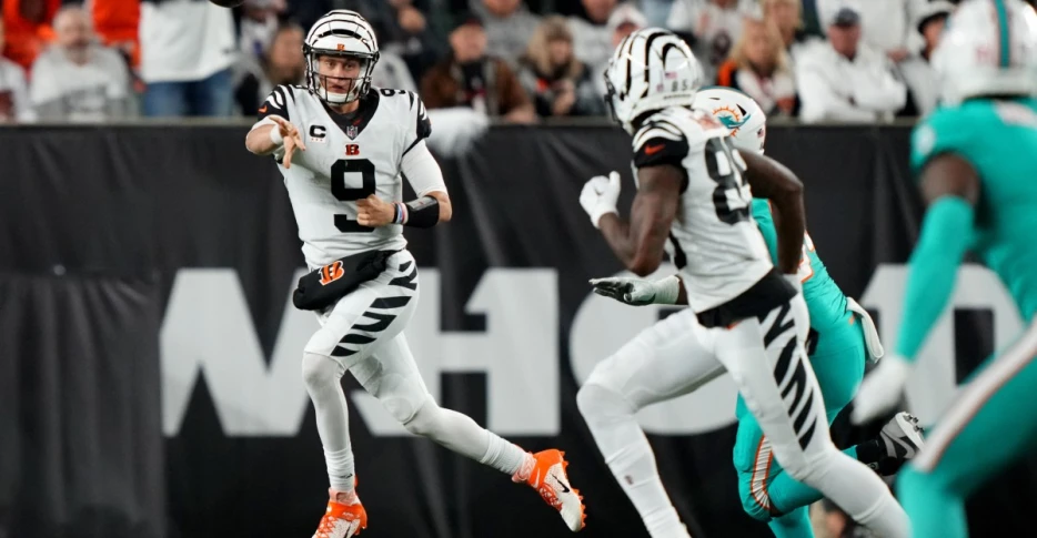 Phinsider Question/Discussion Of The Day: Cincinnati Bengals @ Miami Dolphins Players You Would Steal