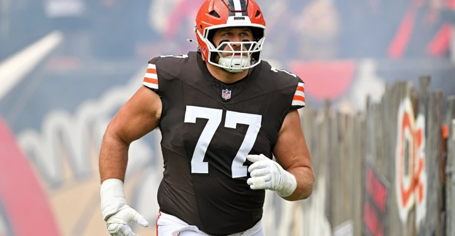 Previewing 2026 Free Agent Offensive Lineman