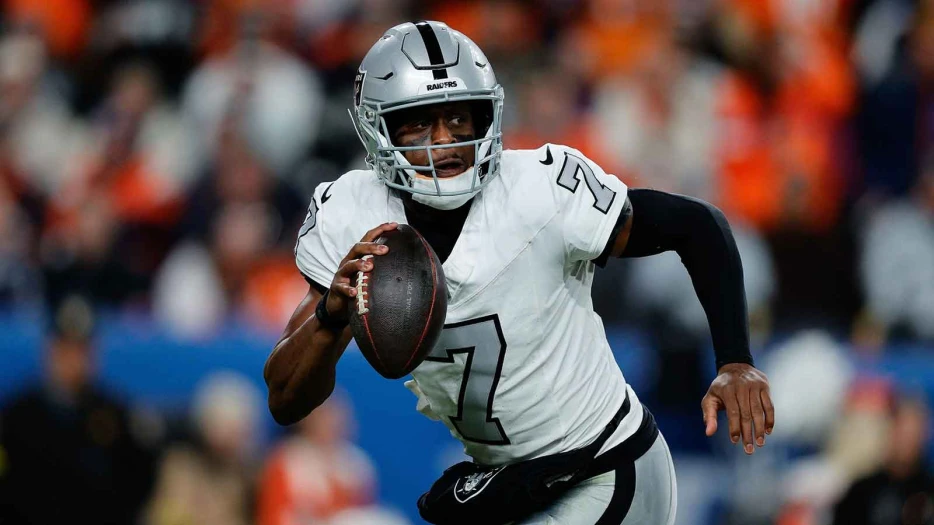 Raiders’ Pete Carroll drops ‘good chance’ take on Geno Smith’s Week 16 status