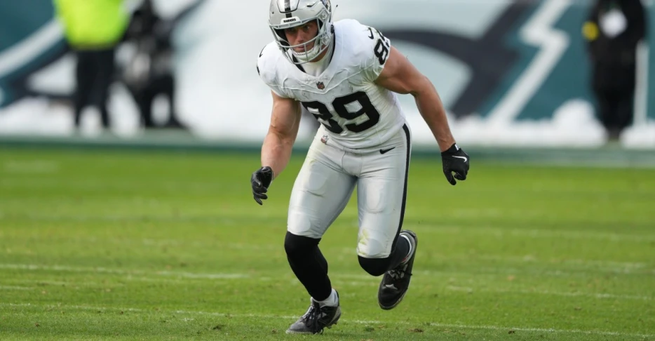 Raiders Reacts Survey Week 16: Team Confidence