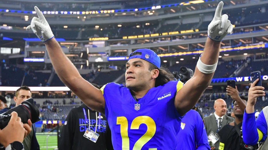 Rams’ Puka Nacua blasts NFL referees — ‘They want to be on TV’