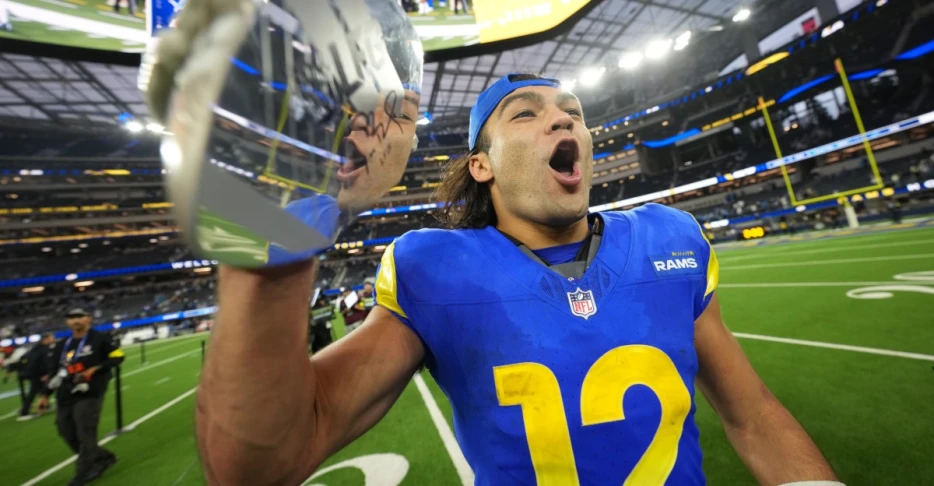 Rams Reacts Survey Week 16