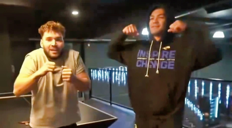 Rams Star Puka Nacua Ignites Massive Backlash Over Alleged Antisemitic Celebration Dance with Adin Ross Caught on Camera [VIDEO]