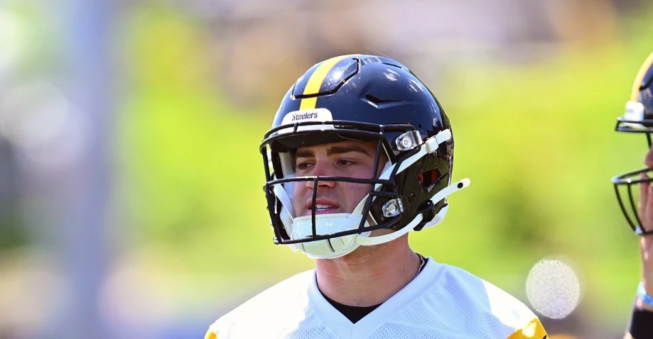 Report: Steelers bring back John Rhys Plumlee