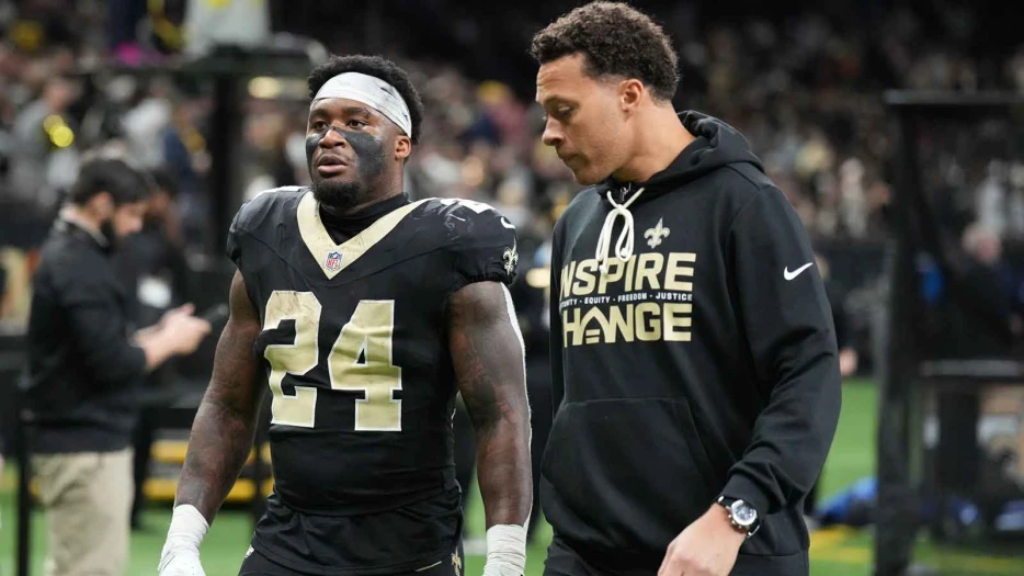 Saints’ Devin Neal injury update that Fantasy Football managers need to see