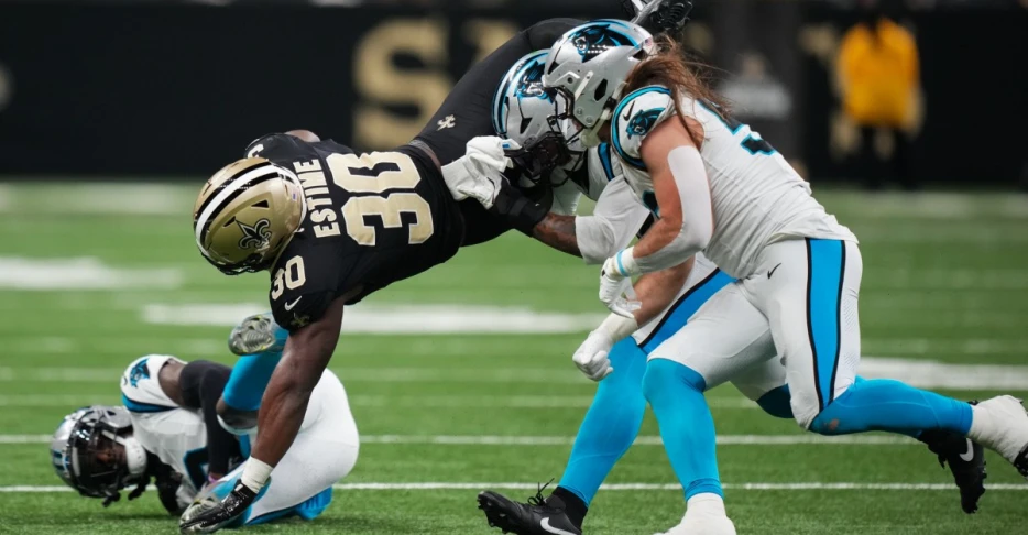 Saints Spotlight: Week 16 vs. Jets