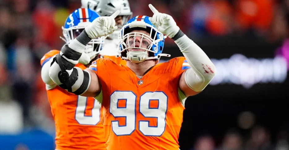 Secret Superstars 2025: Zach Allen brings electricity to Denver’s defense with Watt-like performances