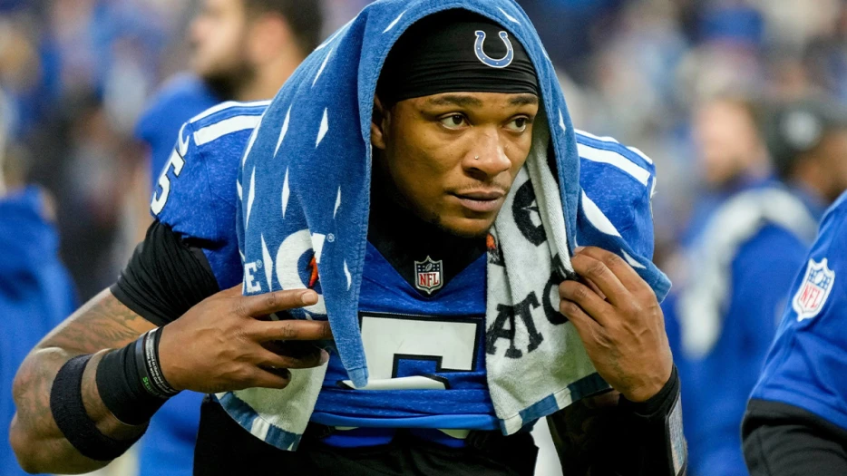 Shannon Sharpe goes in on Colts QB Anthony Richardson with blunt message