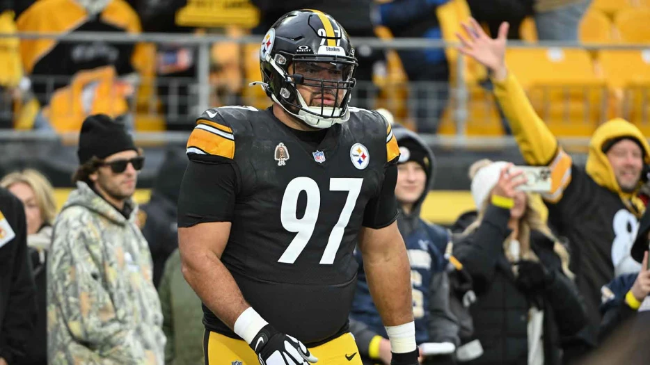 Steelers’ Cam Heyward shares heartfelt advice to Dolphins rookie after MNF