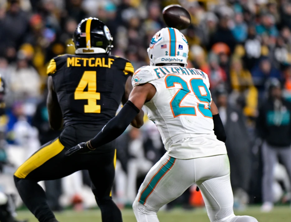 Steelers Have Wholesome Moment with Minkah Fitzpatrick After Game: ‘Miss You Man’