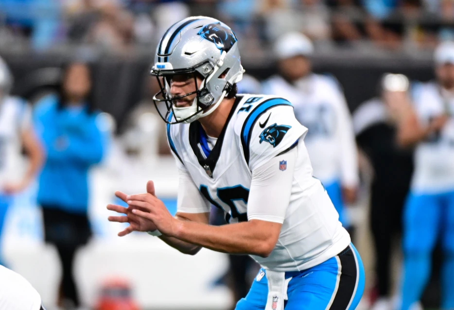 Steelers Host Former Panthers Quarterback for Tryout