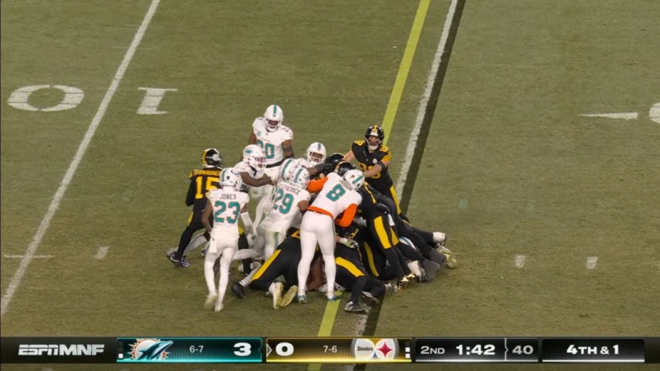 Steelers Players Love Mike Tomlin’s Sudden 4th Down Aggressiveness: ‘Sparked The Whole Team’