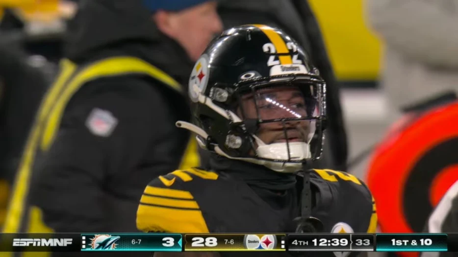 Steelers Stock Watch – CB Asante Samuel Jr.