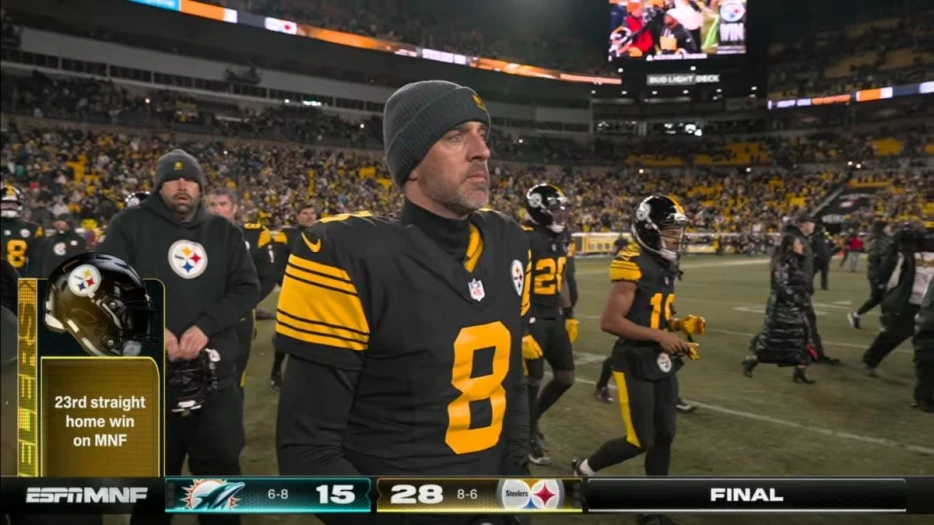 Steelers Vs Dolphins: PFF Grades And Snap Counts