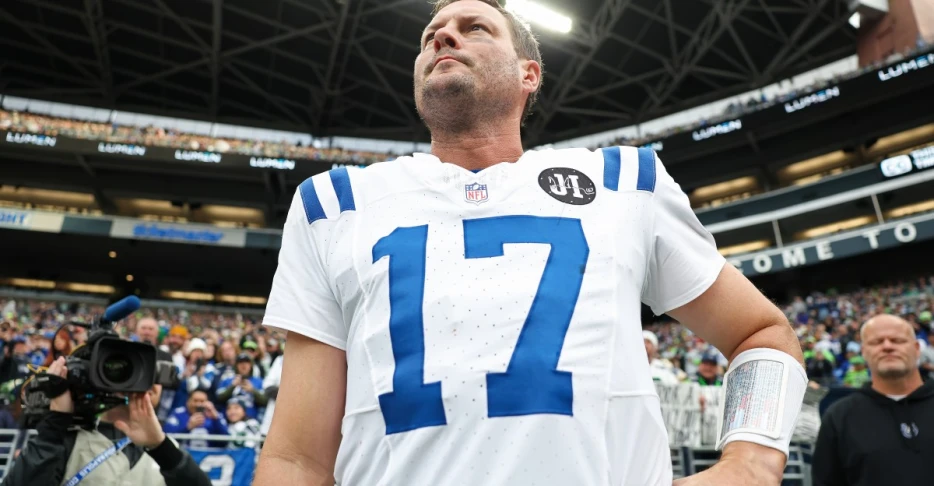 The Colts could make things very interesting down the stretch