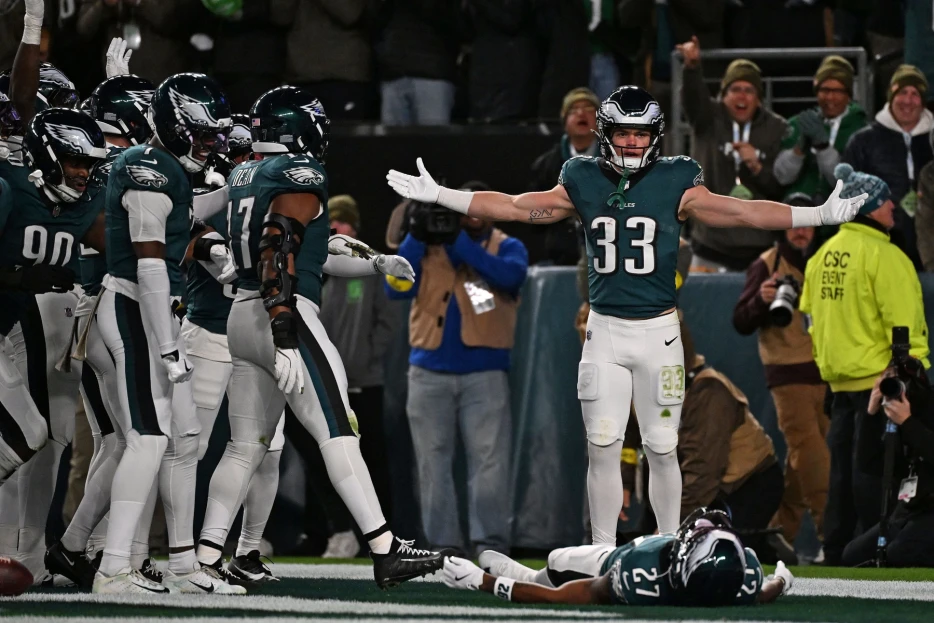 The Eagles Deserve More Credit for Having a 9-5 Record with Their Schedule