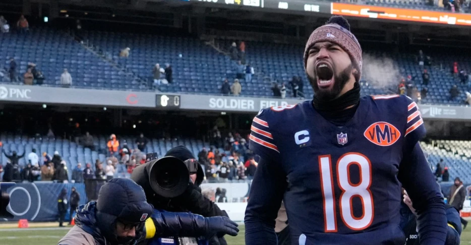 The Mac &amp; Read Show: Bears get back in the Win Column!