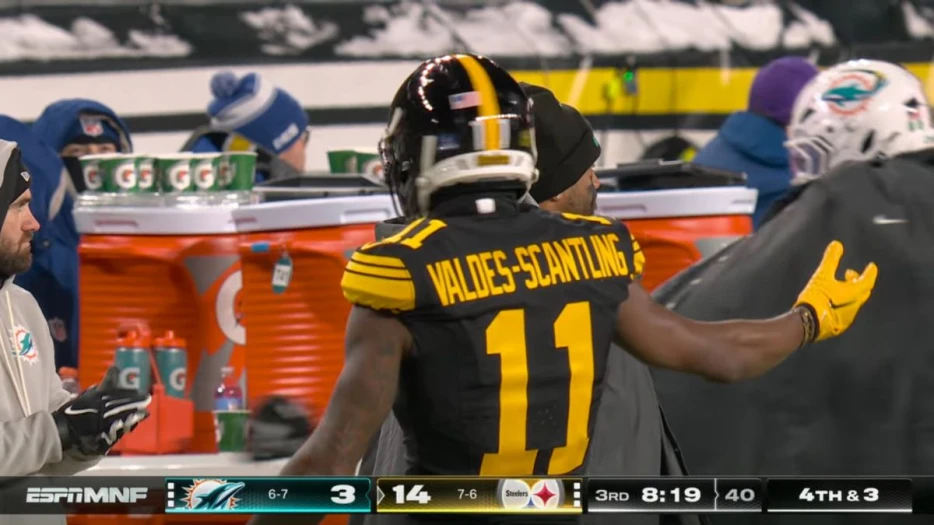 Tony Dungy: ‘Keep An Eye On’ Marquez Valdes-Scantling To Make ‘Critical Play’ Against Lions