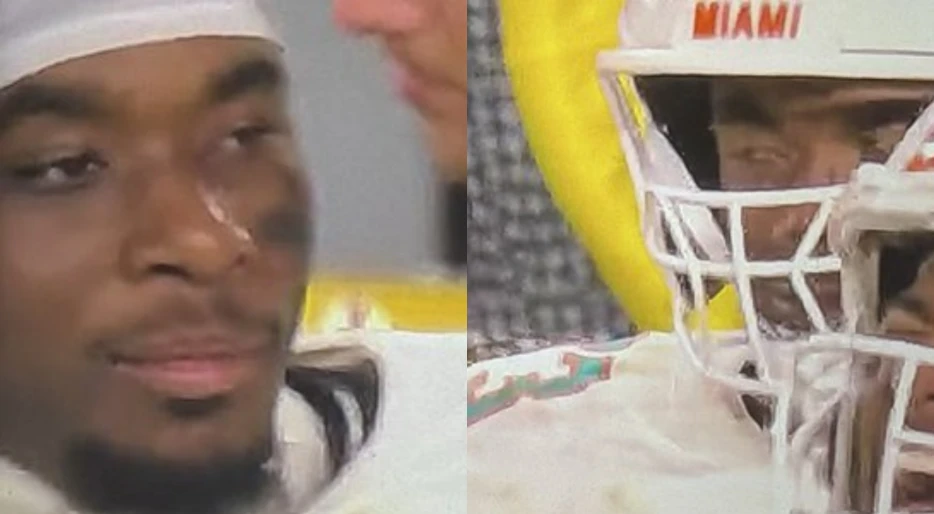 Tua Tagovailoa’s Ridiculous Act On The Sideline During Blowout Loss To Steelers Was Caught On Camera, And The Looks On His Teammates’ Faces Say It All [VIDEO]