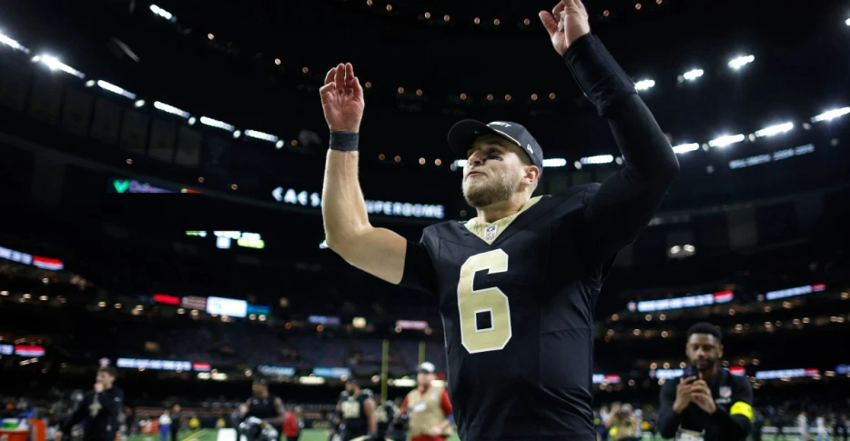 Tyler Shough analysis: Can he be the Saints’ quarterback of the future?