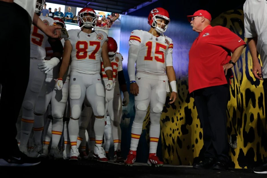 Unusual Chiefs Season Set To Precede Roster-Building Challenges