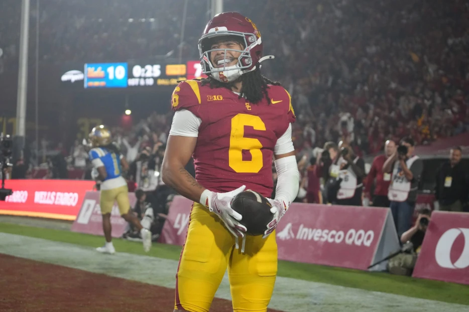 USC WR Makai Lemon Expected To Enter NFL Draft